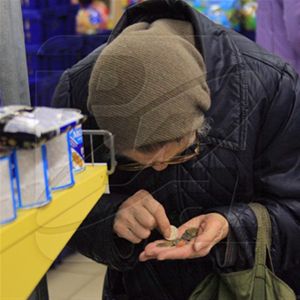 В России откроют магазины для бедных