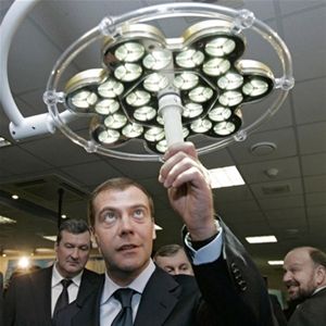 Осилит ли Медведев?