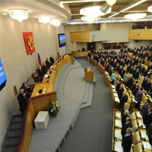 Законопроект о выборах в Госдуму