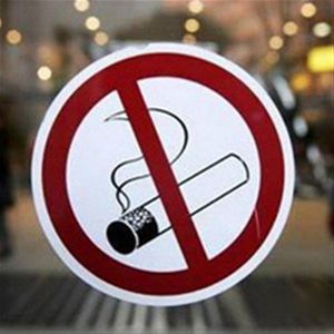 Правительство одобрило закон о запрете курения в общественных местах