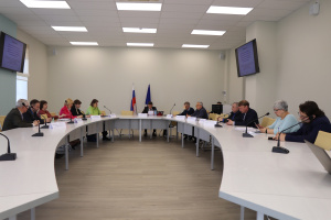 Круглый стол: «Создание условий для развития изобретательства на территорий Костромской области»