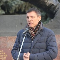 Митинг против точечной застройки в Костроме