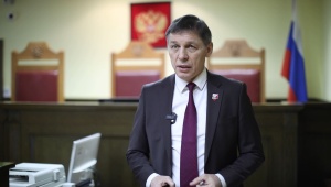 Борьба Владимира Михайлова за возможность участвовать в выборах президента РФ