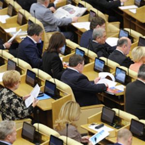 В Госдуме подготовили этический кодекс для депутатов
