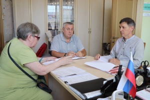 Обращение жительницы Костромы с проблемой необходимости пересчета ее пенсии