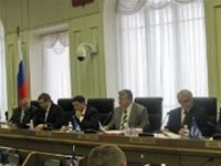 Заседание Костромской областной Думы 20 мая 2011 г.
