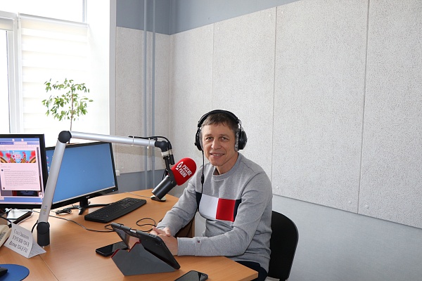 Прямой эфир "Радио России" от 06.05.2023
