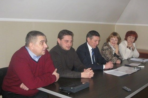 Презентация Лиги избирателей - Костромской области