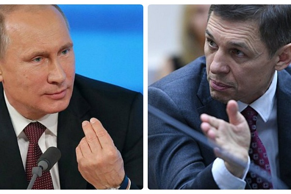 Путин и Михайлов – оставшиеся самовыдвиженцы на выборах президента России в 2018 году