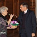Владимир Михайлов поздравил старшее поколение с Днем пожилых людей