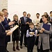 Открытие Музея школы в Гимназии №1