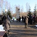 Торжественный митинг у памятника детям блокадного Ленинграда