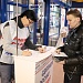 Пункт сбора подписей в поодержку Владимира Михайлова  в Фабричном районе Костромы