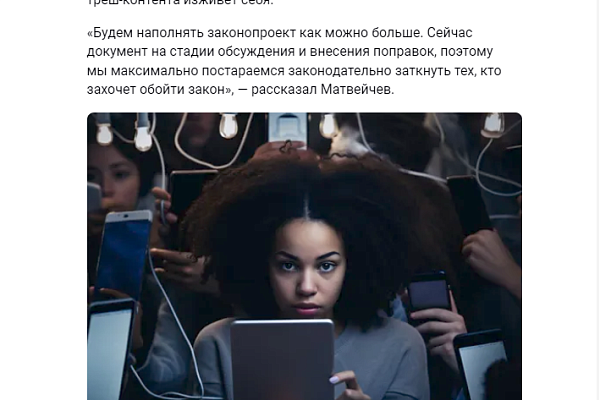 Владимир Михайлов прокомментировал деятельность трэш-блогеров, транслирующих жестокость в интернете