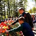 Владимир Михайлов возложил цветы к Вечному огню