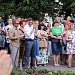 Митинг против увеличения пенсионногого возраста на площади Широкова