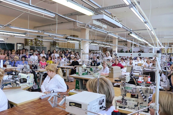 День текстильной и легкой промышленности